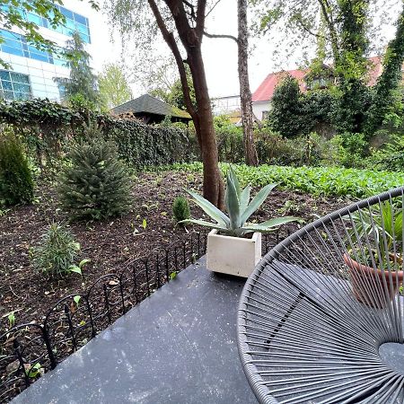 Center City Apartment Zagreb Bagian luar foto