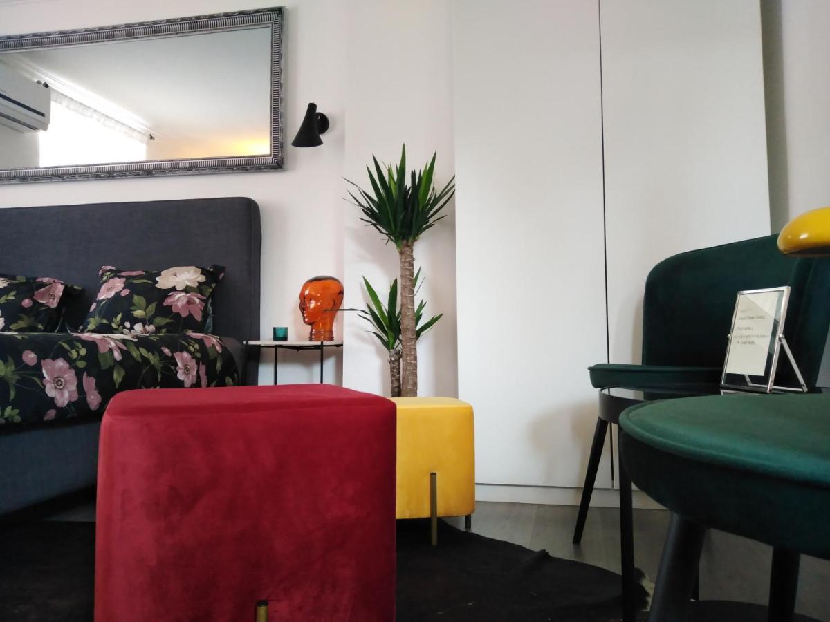 Center City Apartment Zagreb Bagian luar foto