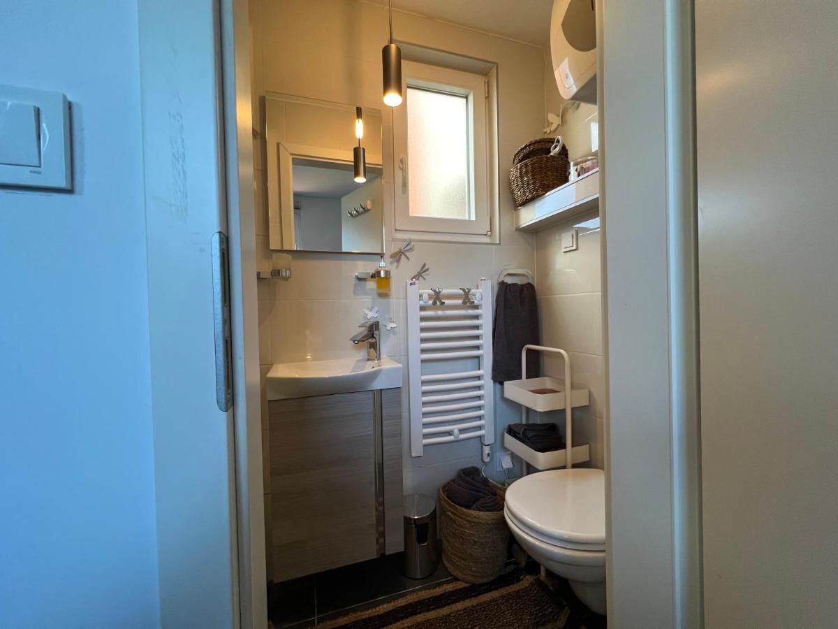 Center City Apartment Zagreb Bagian luar foto